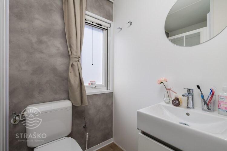 Premium Mobile Home In Novalja Exterior photo