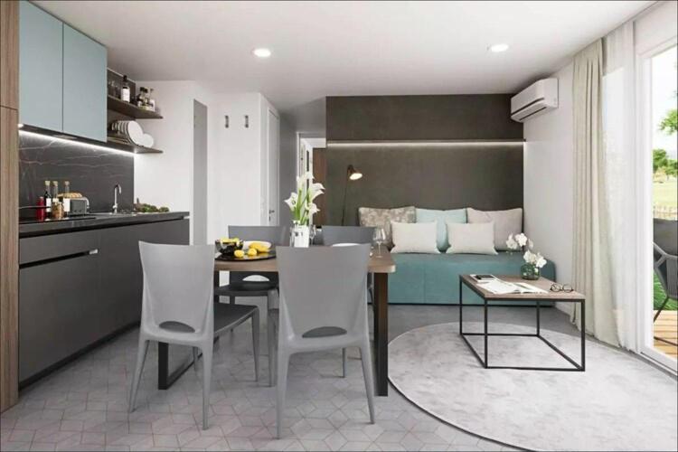 Premium Mobile Home In Novalja Exterior photo